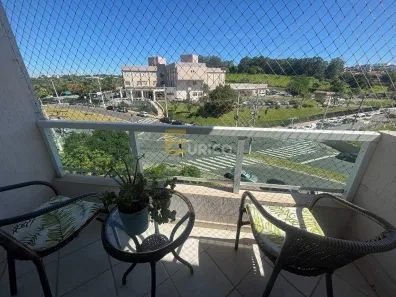 Apartamento com 3 Quartos à venda, 82m² no Vila Pagano, Valinhos