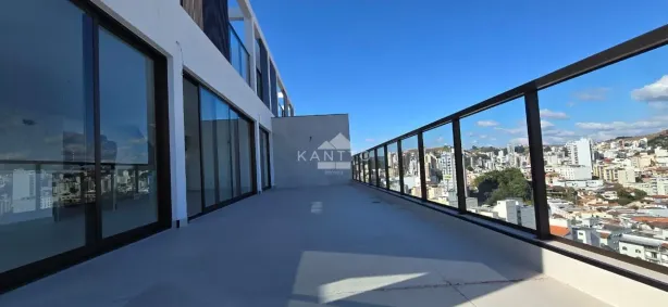 Cobertura com 4 Quartos à venda, 238m² no São Mateus, Juiz de Fora