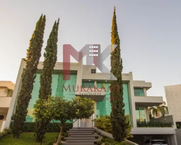 Casa de Condomínio com 4 Quartos à venda, 650m² no Jardim Novo Horizonte, Maringá