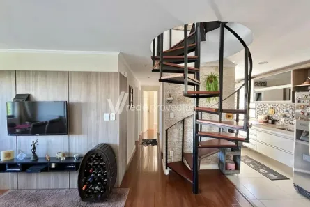 Cobertura com 3 Quartos à venda, 142m² no Jardim Margarida, Campinas