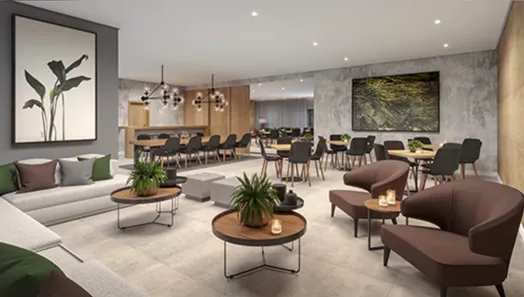 Apartamento com 2 Quartos à venda, 62m² no Jardim Independência, São Paulo