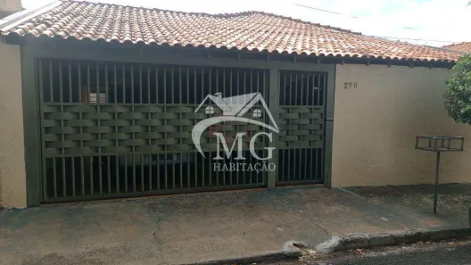 Casa com 2 Quartos à venda, 180m² no Solo Sagrado I, São José do Rio Preto