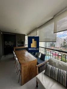 Apartamento com 3 Quartos à venda, 170m² no Vila Andrade, São Paulo