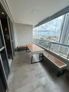 Apartamento com 3 Quartos à venda, 136m² no Jardim das Américas, Cuiabá