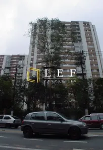 Apartamento com 3 Quartos à venda, 159m² no Santo Amaro, São Paulo