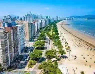Apartamento com 1 Quarto à venda, 65m² no José Menino, Santos