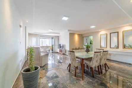 Apartamento com 4 Quartos à venda, 167m² no Estados, João Pessoa