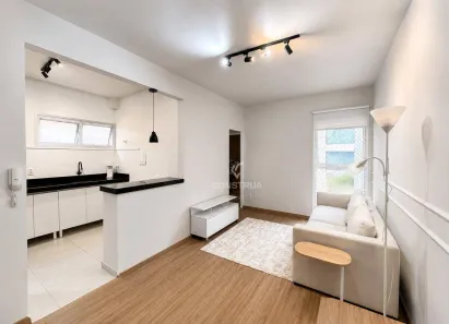 Apartamento com 1 Quarto à venda, 51m² no Cambuí, Campinas