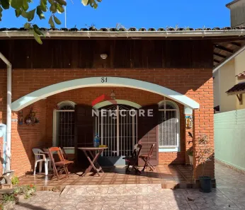 Casa de Condomínio com 3 Quartos à venda, 144m² no Verde Mar, Caraguatatuba