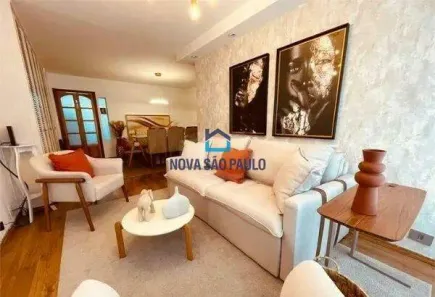 Apartamento com 3 Quartos à venda, 107m² no Jardim Paulista, São Paulo