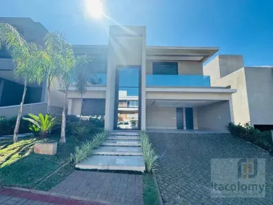 Casa de Condomínio com 5 Quartos à venda, 505m² no Cidade Tamboré, Santana de Parnaíba