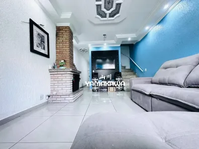 Sobrado com 3 Quartos à venda, 170m² no Vila Ré, São Paulo