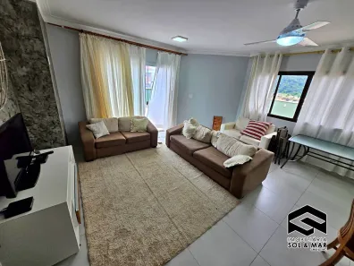 Apartamento com 3 Quartos à venda, 205m² no Enseada, Guarujá
