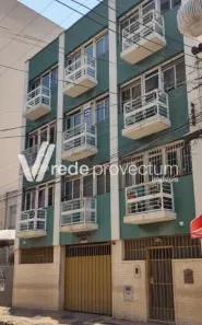 Apartamento com 1 Quarto à venda, 38m² no Centro, Campinas