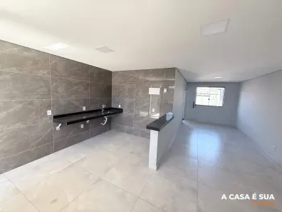 Casa com 3 Quartos à venda, 100m² no Monte Verde, Betim