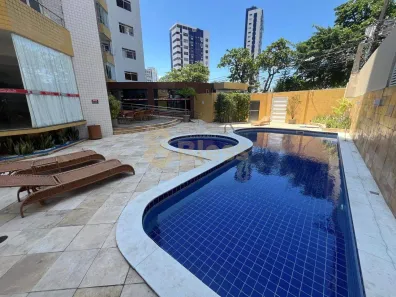 Apartamento com 3 Quartos à venda, 164m² no Petrópolis, Natal