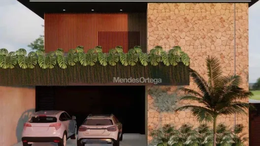 Casa com 4 Quartos à venda, 214m² no Alphaville Nova Esplanada, Votorantim