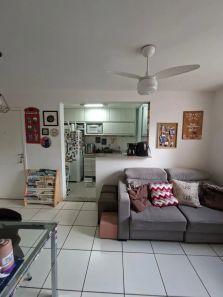 Apartamento com 3 Quartos à venda, 60m² no Jardim Nova Europa, Campinas