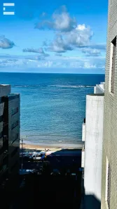 Apartamento com 3 Quartos para alugar, 95m² no Jatiúca, Maceió
