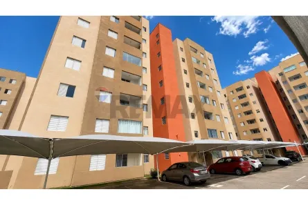 Apartamento com 2 Quartos para alugar, 52m² no Jardim Bertanha, Sorocaba