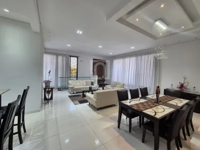 Casa de Condomínio com 4 Quartos à venda, 430m² no Parque Esplanada, Votorantim