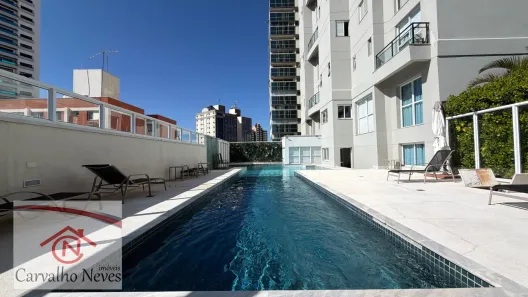 Apartamento com 1 Quarto para alugar, 55m² no Anhangabaú, Jundiaí