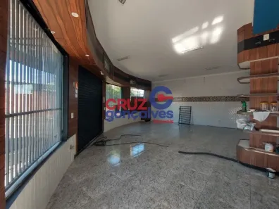 Ponto Comercial para alugar, 100m² no Jardim Panorama, Rio Claro
