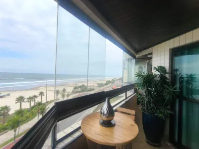 Apartamento com 2 Quartos à venda, 100m² no Maracanã, Praia Grande