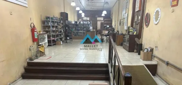 Ponto Comercial à venda, 608m² no Centro, Rio de Janeiro
