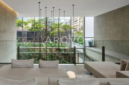 Apartamento com 3 Quartos à venda, 297m² no Jardim Paulistano, São Paulo