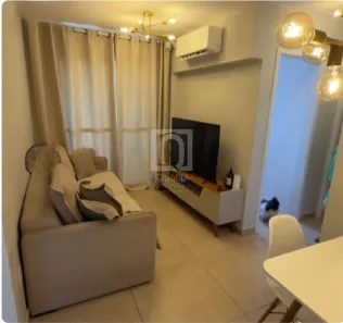 Apartamento com 2 Quartos à venda, 50m² no Jardim Abatiá, Sorocaba