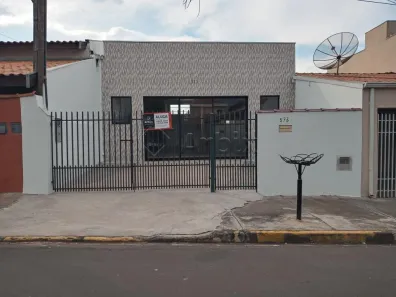 Ponto Comercial para alugar, 100m² no Antônio Zanaga II, Americana