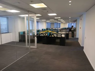Sala Comercial para alugar, 600m² no Vila Olímpia, São Paulo