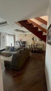 Cobertura com 1 Quarto à venda, 178m² no Baeta Neves, São Bernardo do Campo