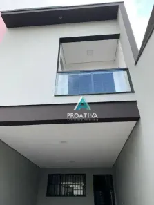 Sobrado com 3 Quartos à venda, 180m² no Vila Francisco Matarazzo, Santo André