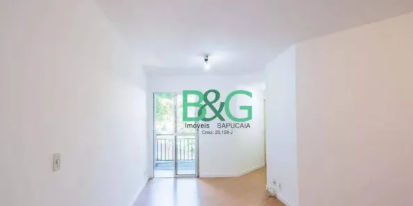 Apartamento com 3 Quartos à venda, 62m² no São João Clímaco, São Paulo