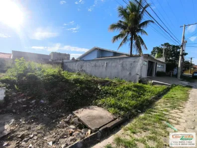 Lote/Terreno à venda, 300m² no Balneário Arpoador, Peruíbe