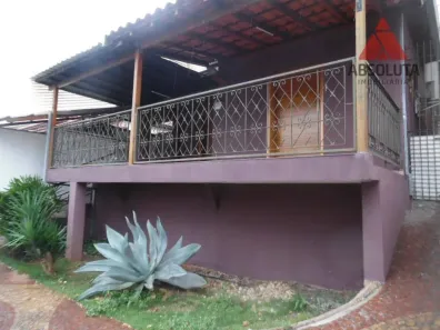 Imóvel Comercial para alugar, 125m² no Chácara Machadinho I, Americana