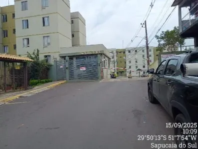 Apartamento com 2 Quartos à venda, 38m² no Pasqualini, Sapucaia do Sul