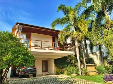 Casa de Condomínio com 3 Quartos à venda, 338m² no Jardim Vila Paradiso, Indaiatuba