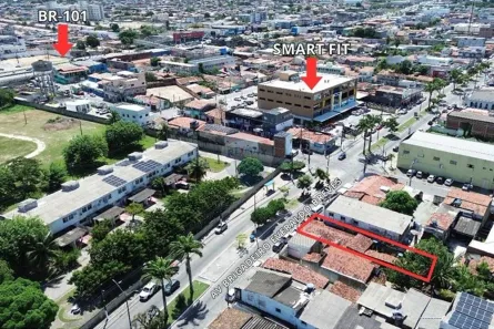 Imóvel Comercial com 3 Quartos à venda, 102m² no Centro, Parnamirim