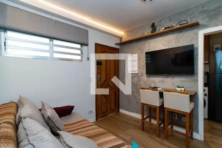 Apartamento com 2 Quartos à venda, 42m² no Bela Vista, São Paulo