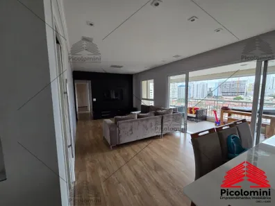 Apartamento com 3 Quartos à venda, 126m² no Belenzinho, São Paulo