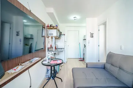 Apartamento com 1 Quarto à venda, 39m² no Butantã, São Paulo