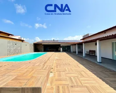 Casa com 4 Quartos à venda, 600m² no , Salinópolis