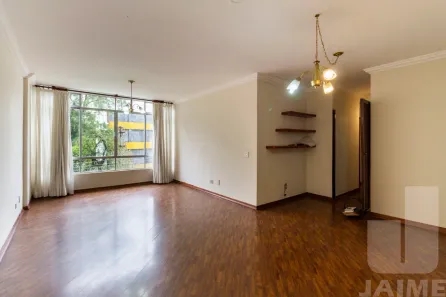 Apartamento com 3 Quartos para alugar, 125m² no Perdizes, São Paulo