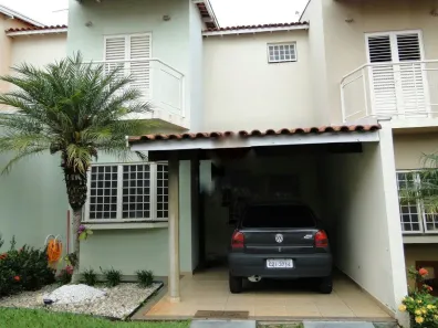 Casa de Condomínio com 3 Quartos à venda, 127m² no Vila Xavier (Vila Xavier), Araraquara