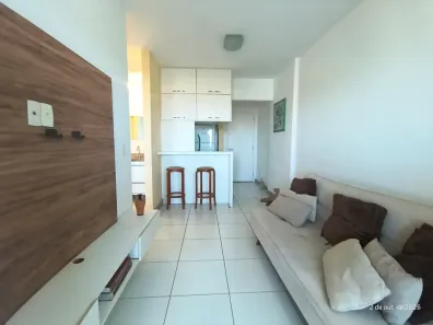 Apartamento com 1 Quarto para alugar, 55m² no Paralela, Salvador