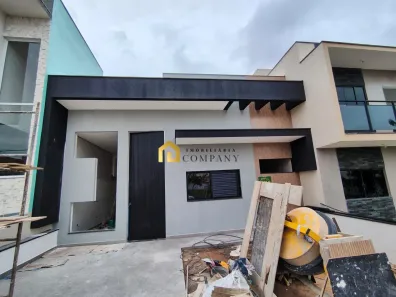 Casa de Condomínio com 3 Quartos à venda, 103m² no Horto Florestal, Sorocaba