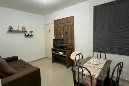 Apartamento com 2 Quartos à venda, 56m² no Vila Xavier (Vila Xavier), Araraquara